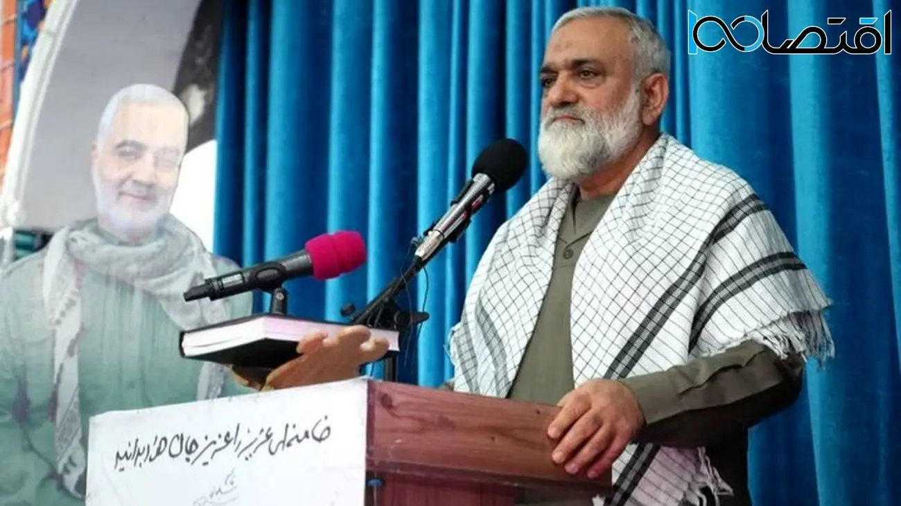 سردار نقدی: چیزی که نصیب اسرائیل شد خفت، خواری و عجز بود