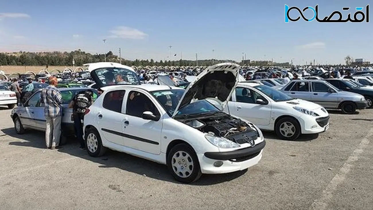 قیمت خودرو امروز ۱۶ آذر ۱۴۰۲/ بازار خودرو دوباره فاز رکود گرفت