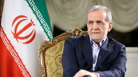 پیام عجیب مسعود پزشکیان قبل از مذاکره شنبه با امریکا
