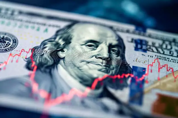 پیش بینی نرخ رشد دلار