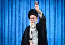 تصویر حدیث حسینیه امام خمینی در دیدار نمایندگان مجلس با رهبر انقلاب