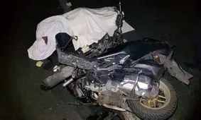 تصادف مرگبار در کرمان: 5 کشته و 4 مجروح /  مامور کلانتری هم جان باخت