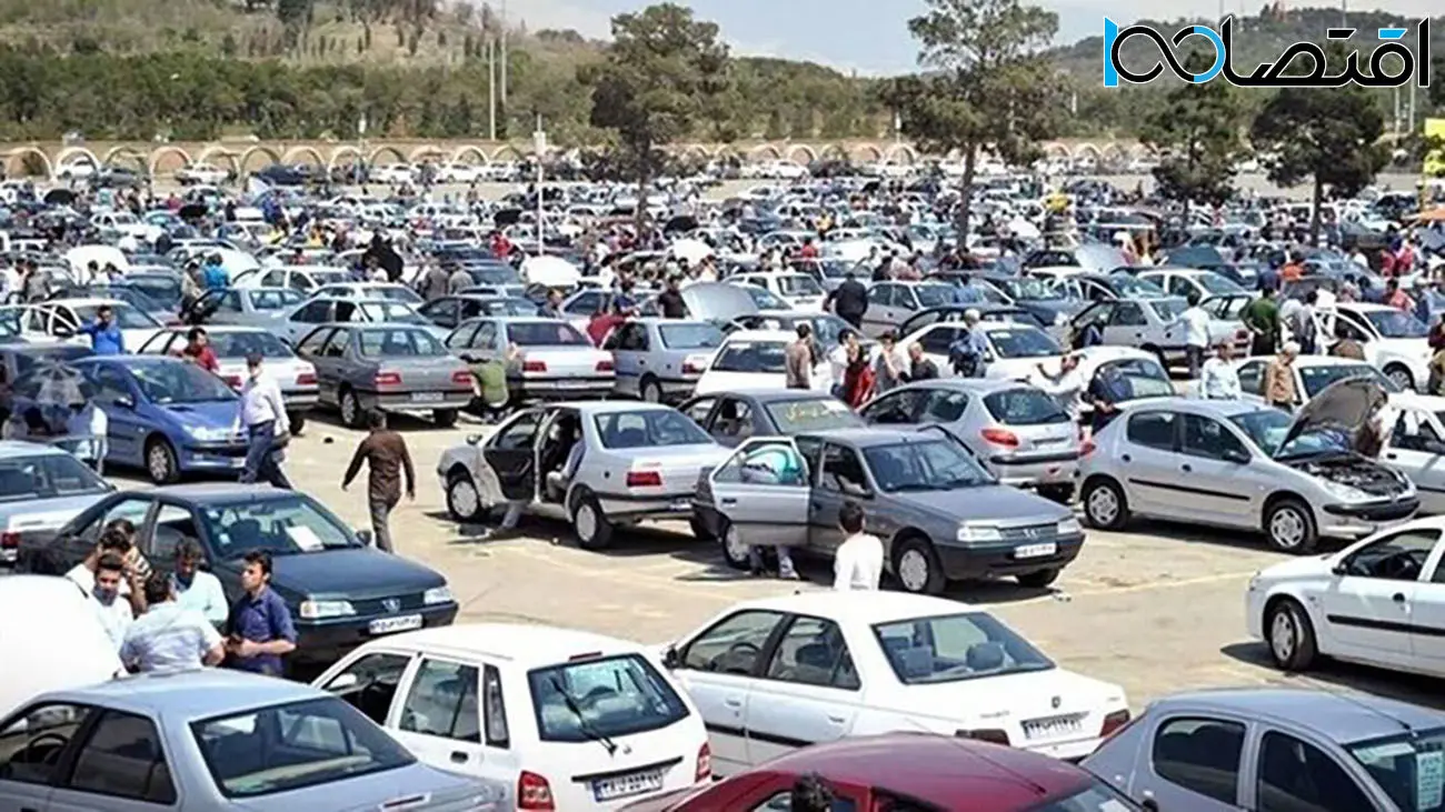 ریزش 45 میلیونی شاهین و 40 میلیونی خودرو 207 در بازار  + جدول قیمت ها
