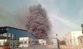 فاجعه مرگبار بندرعباس در چند ثانیه / انفجار از کجا آغاز شد؟ + فیلم