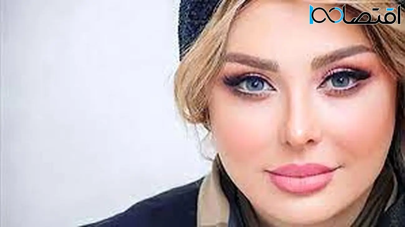 این خانم بازیگر ایرانی پول پارو می کند ! / همه چیز لاکچری !