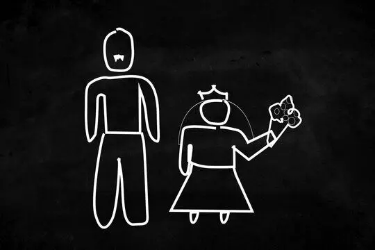 فاجعه کودکهمسری بحرانی شد / باور نکردنیهایی از دختربچه هایی که عروس می شوند